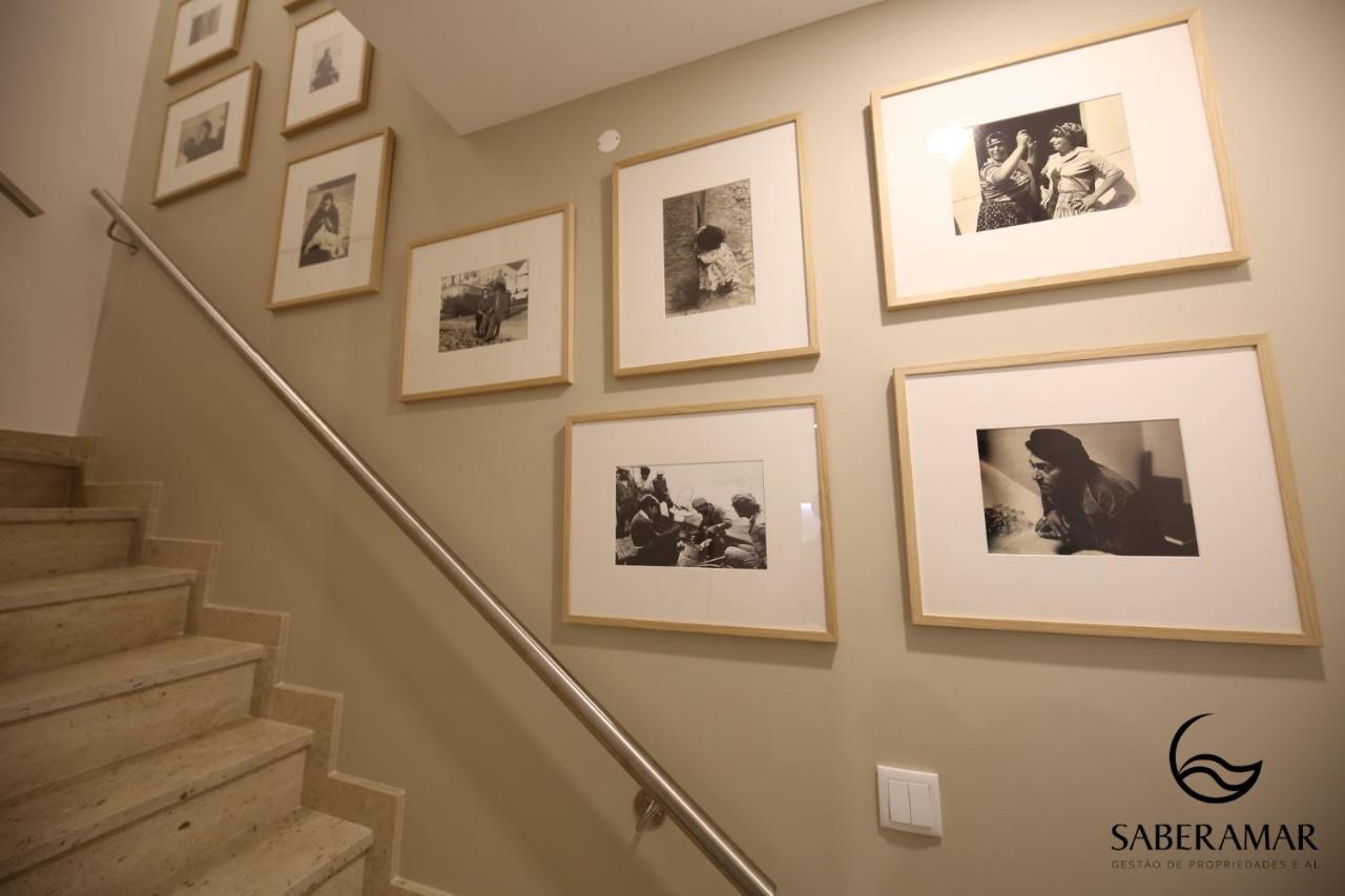 فيلا Casa Do Jo'Quim نازاريه المظهر الخارجي الصورة