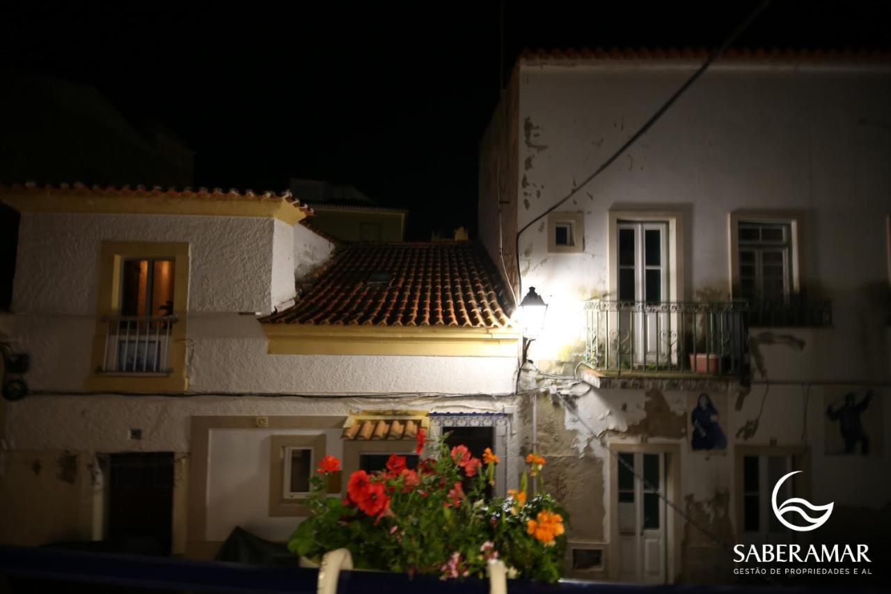 فيلا Casa Do Jo'Quim نازاريه المظهر الخارجي الصورة