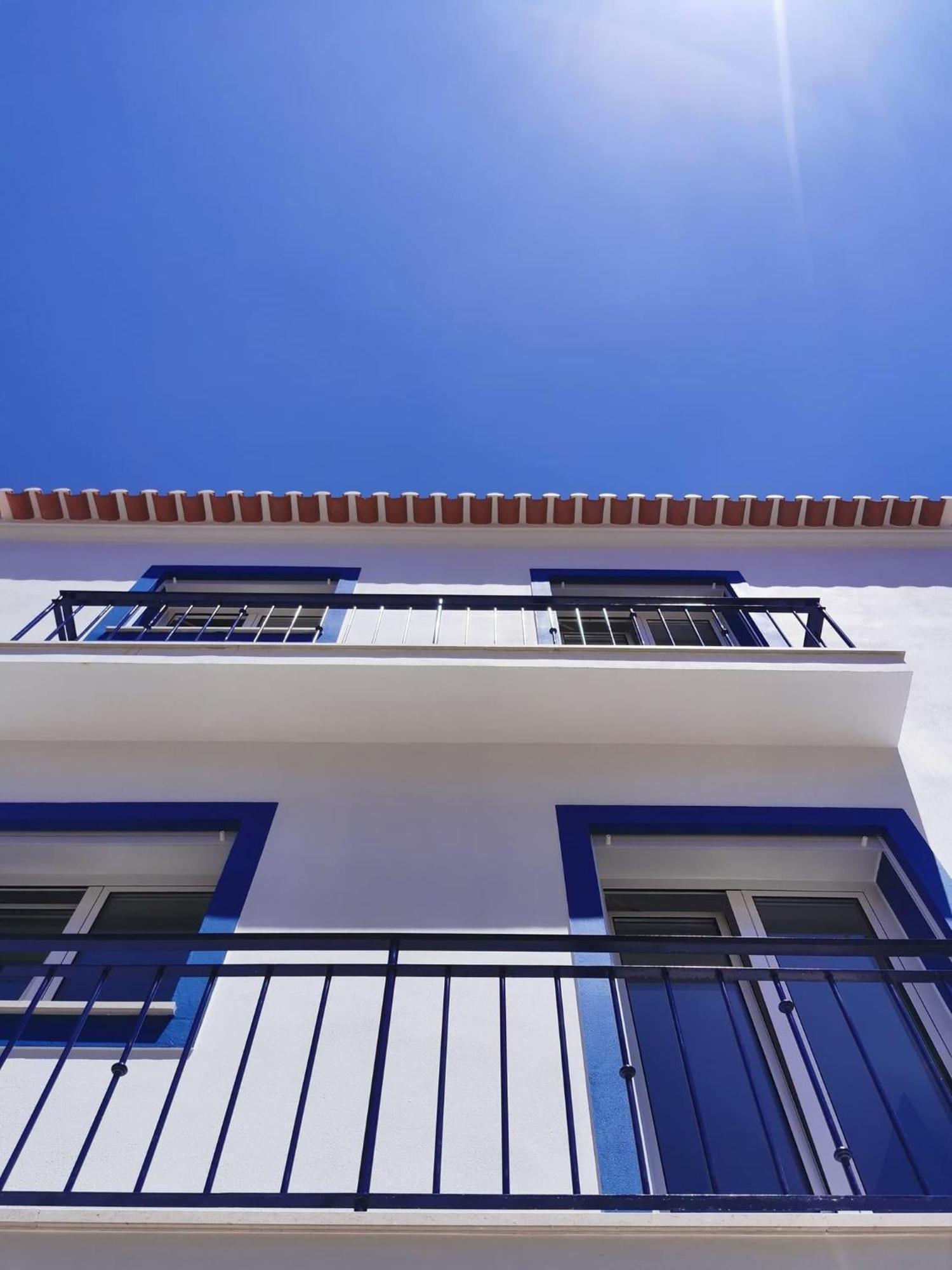 فيلا Casa Do Jo'Quim نازاريه المظهر الخارجي الصورة